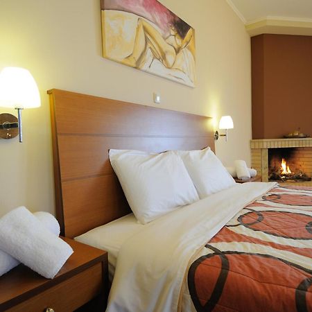 Faros Luxury Suites Marathopoli Buitenkant foto