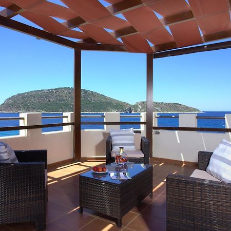 Faros Luxury Suites Marathopoli Buitenkant foto