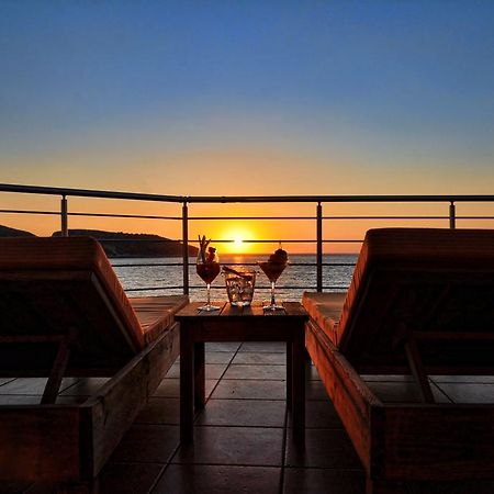 Faros Luxury Suites Marathopoli Buitenkant foto