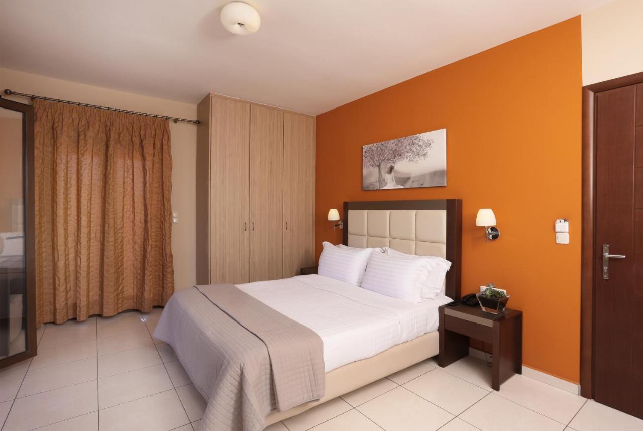 Faros Luxury Suites Marathopoli Buitenkant foto