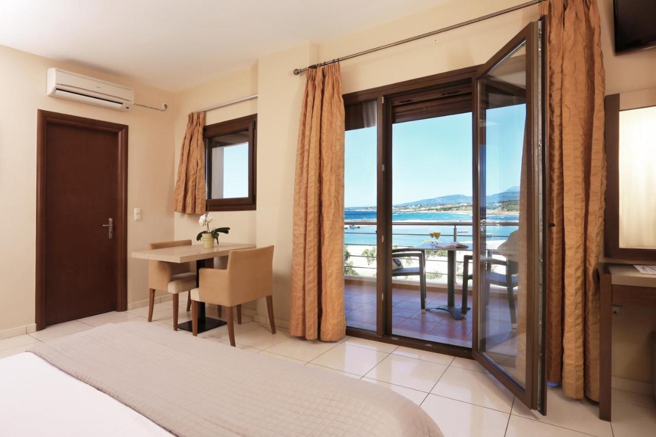 Faros Luxury Suites Marathopoli Buitenkant foto