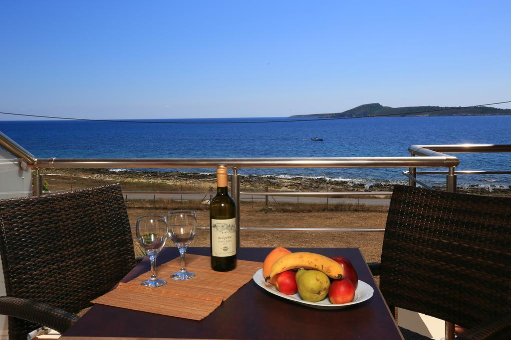 Faros Luxury Suites Marathopoli Buitenkant foto