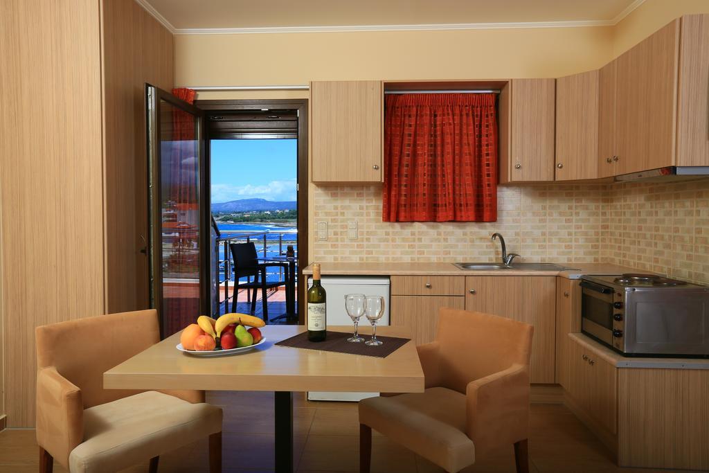 Faros Luxury Suites Marathopoli Buitenkant foto
