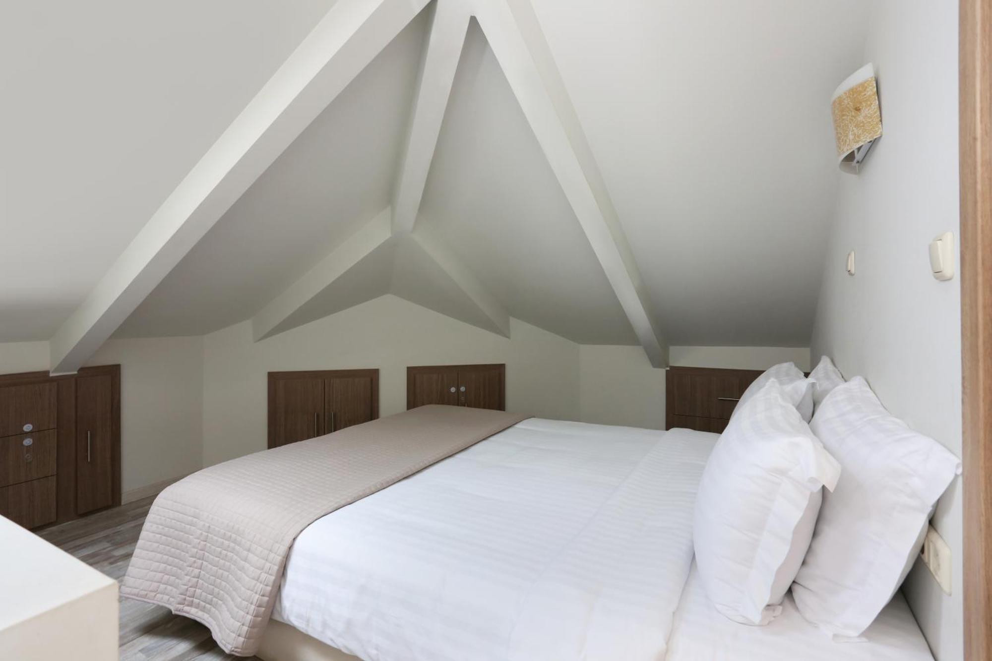 Faros Luxury Suites Marathopoli Buitenkant foto