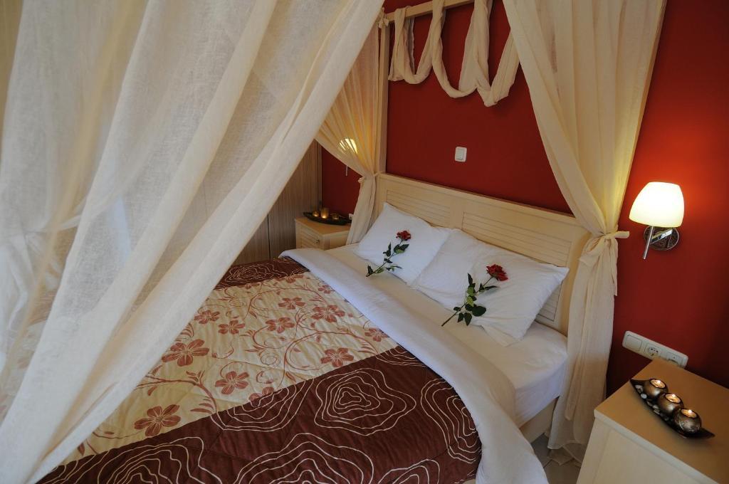 Faros Luxury Suites Marathopoli Buitenkant foto